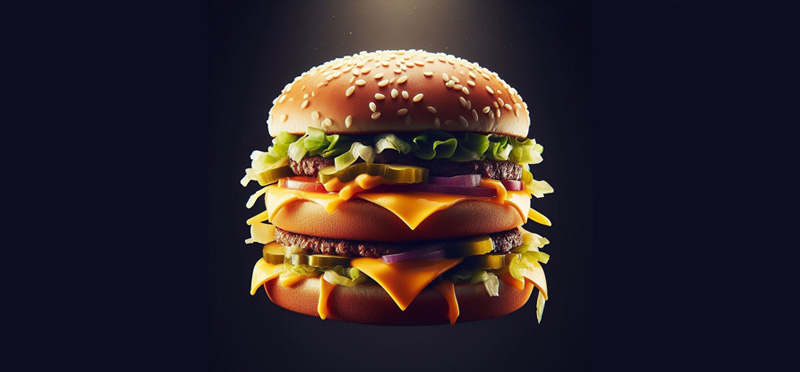 EuG: Big Mac Marke in Teilen für verfallen erklärt