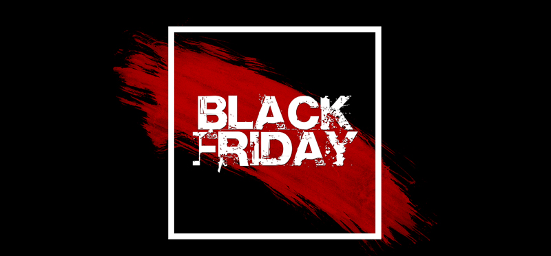 Neues zum Verfall der Marke BLACK FRIDAY