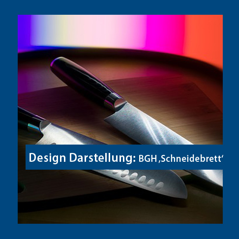 Design Darstellung in Designanmeldung: BGH 'Schneidebrett'